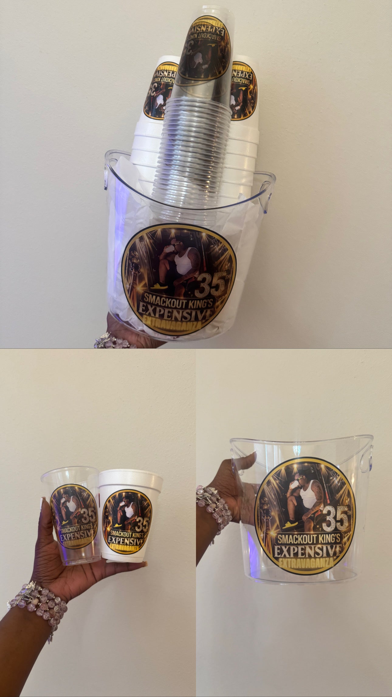 Custom Cups