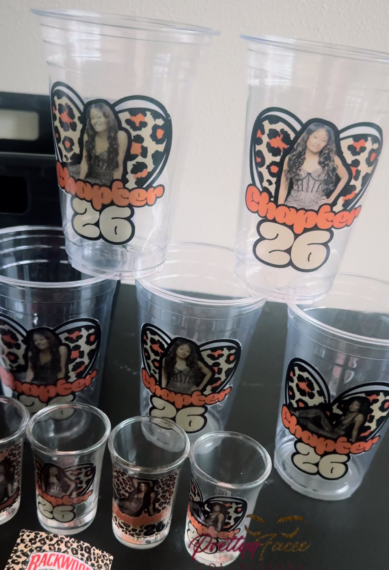 Custom Cups