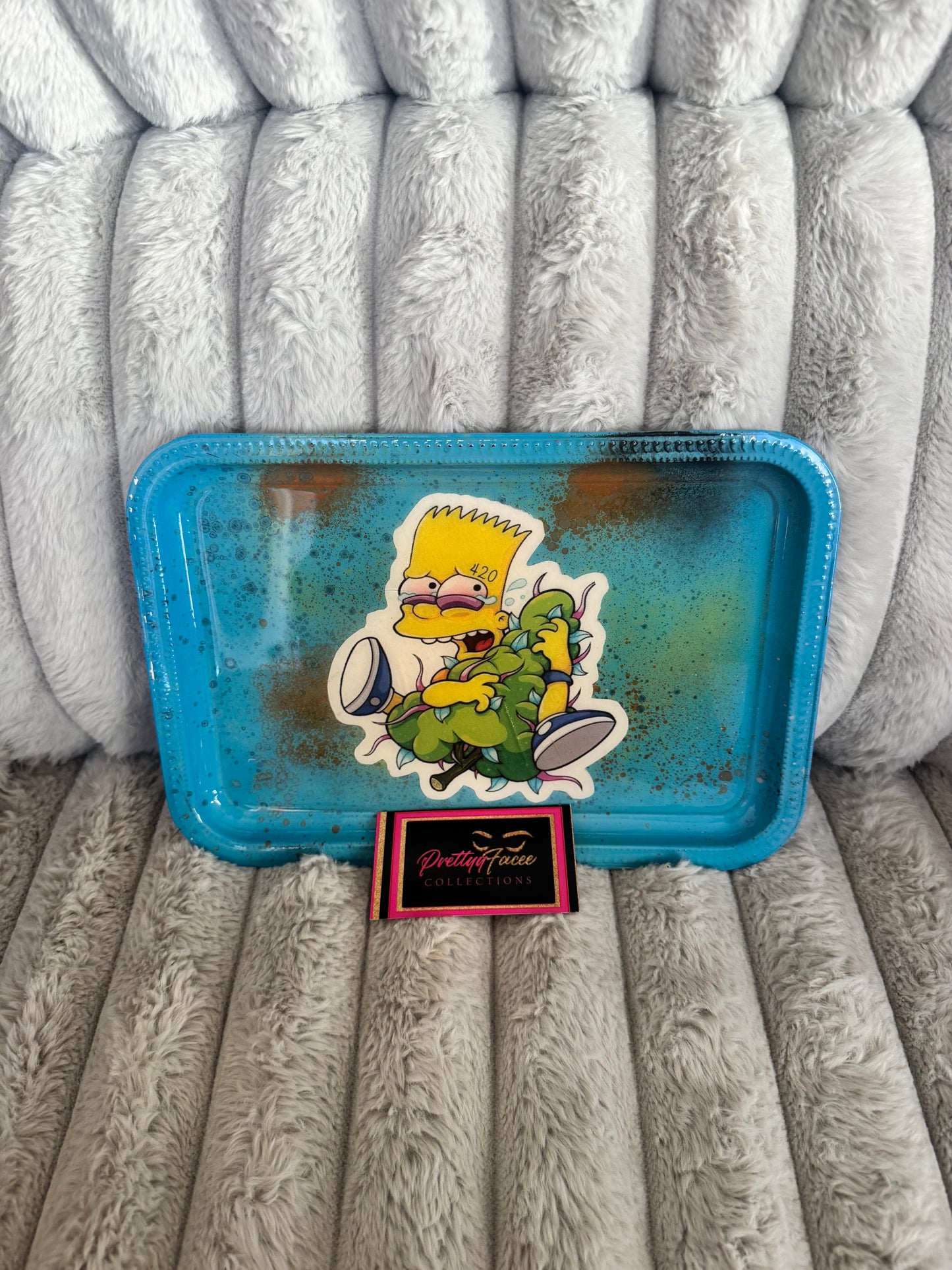 Bart Tray