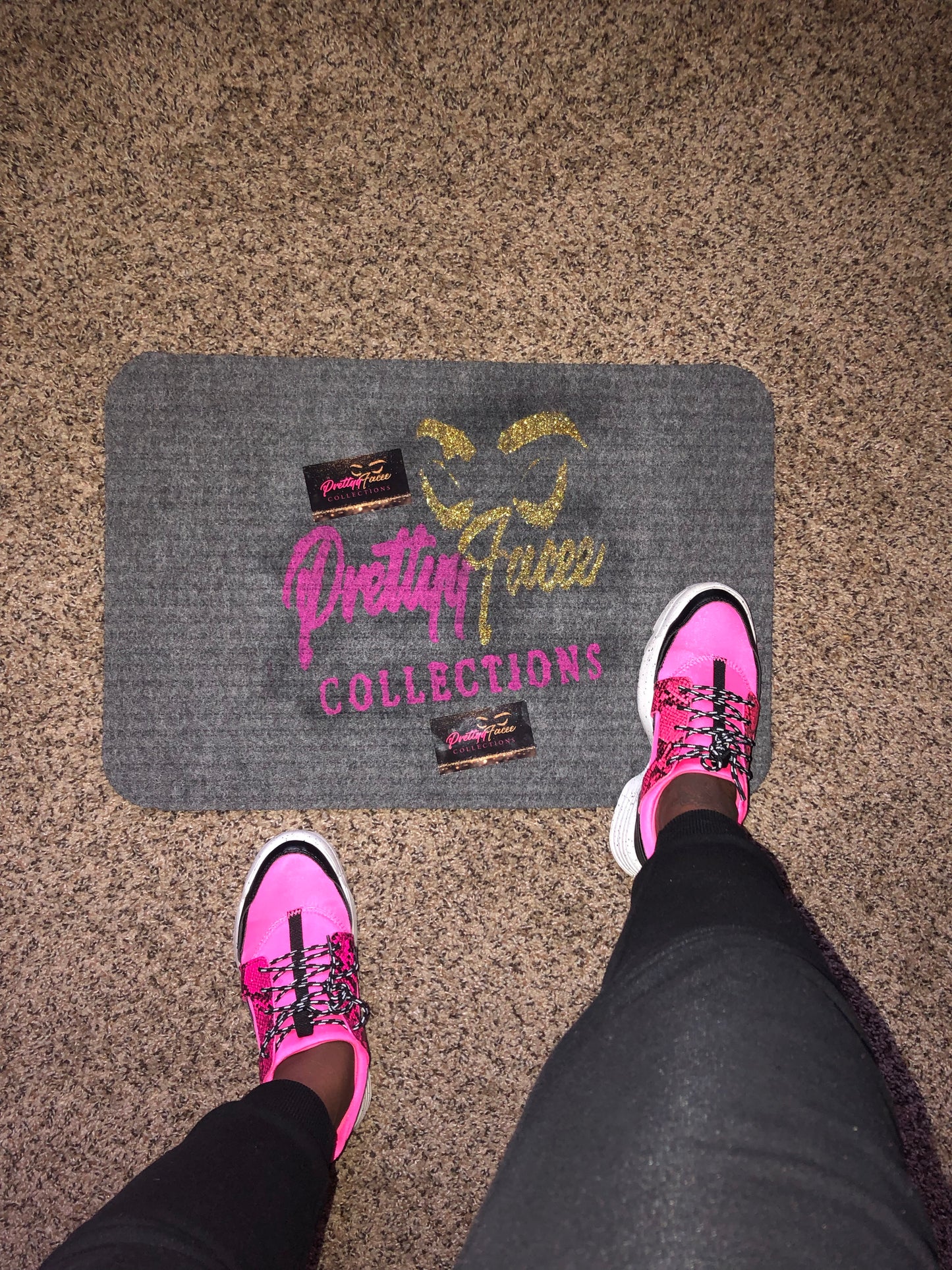 Custom Doormats (READ BELOW)