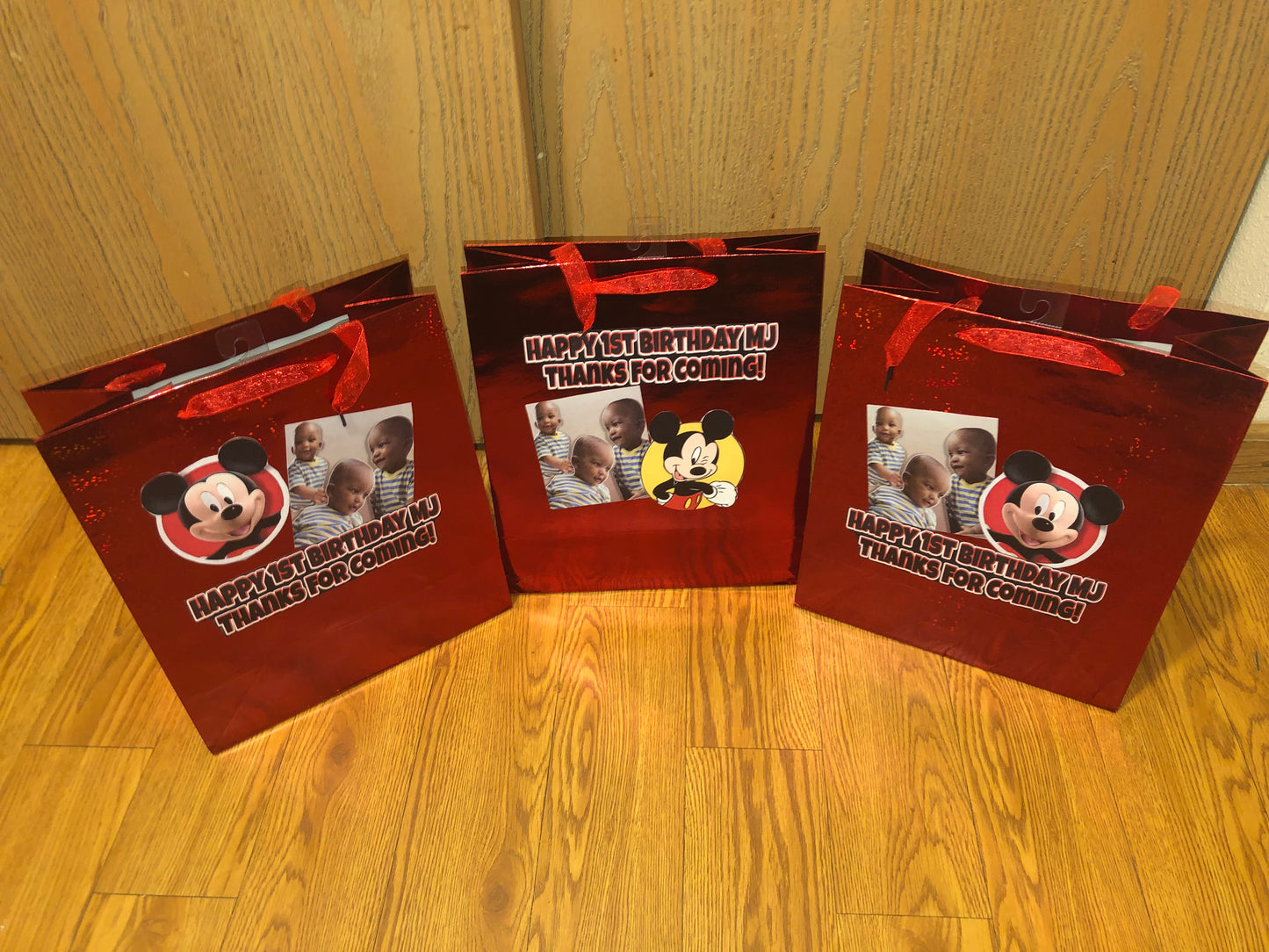 Custom Bags