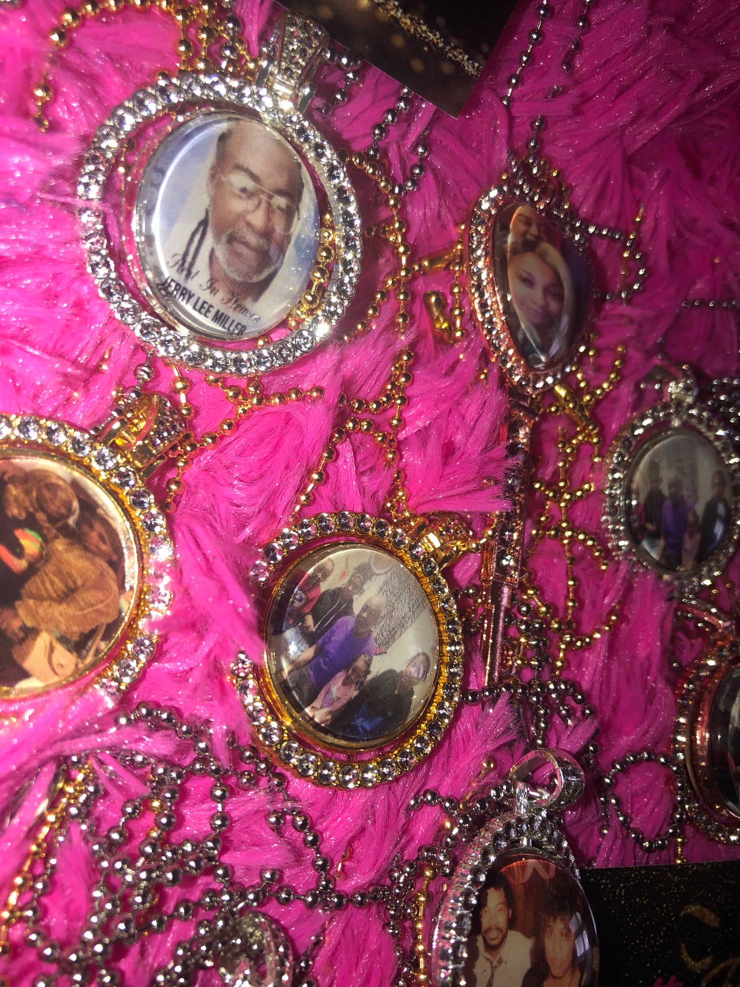 Rotating Pendants (READ BELOW)