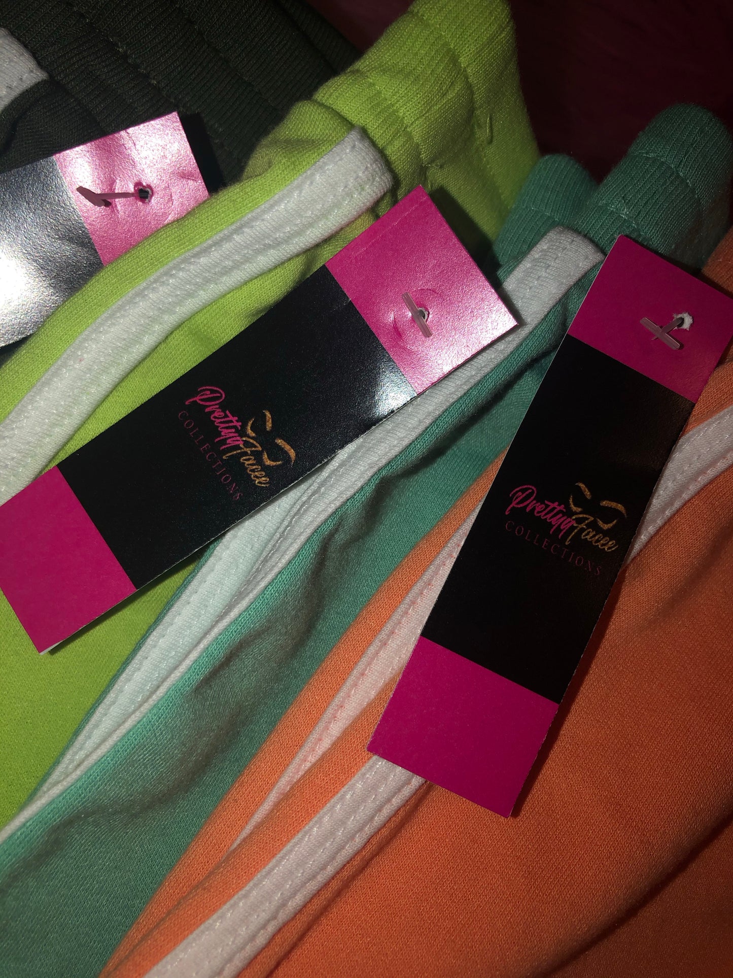 Clothing Tags