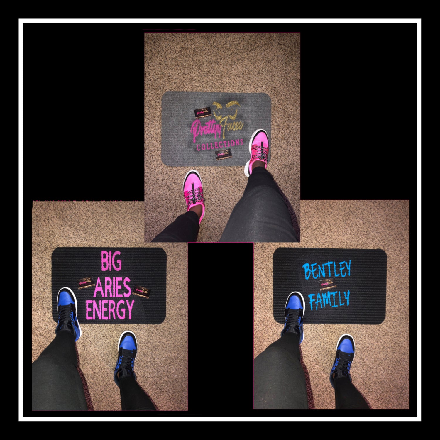 Custom Doormats
