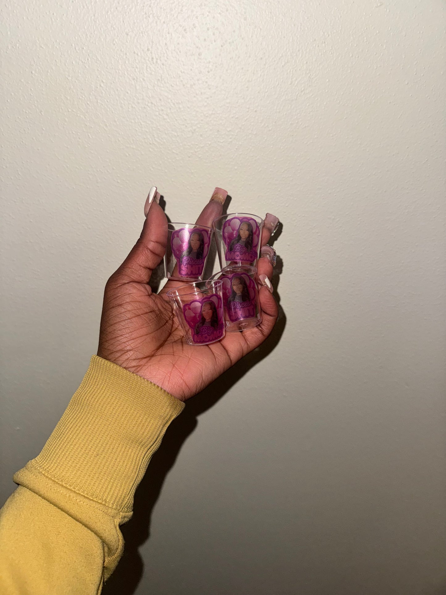 Custom Shot Glasses