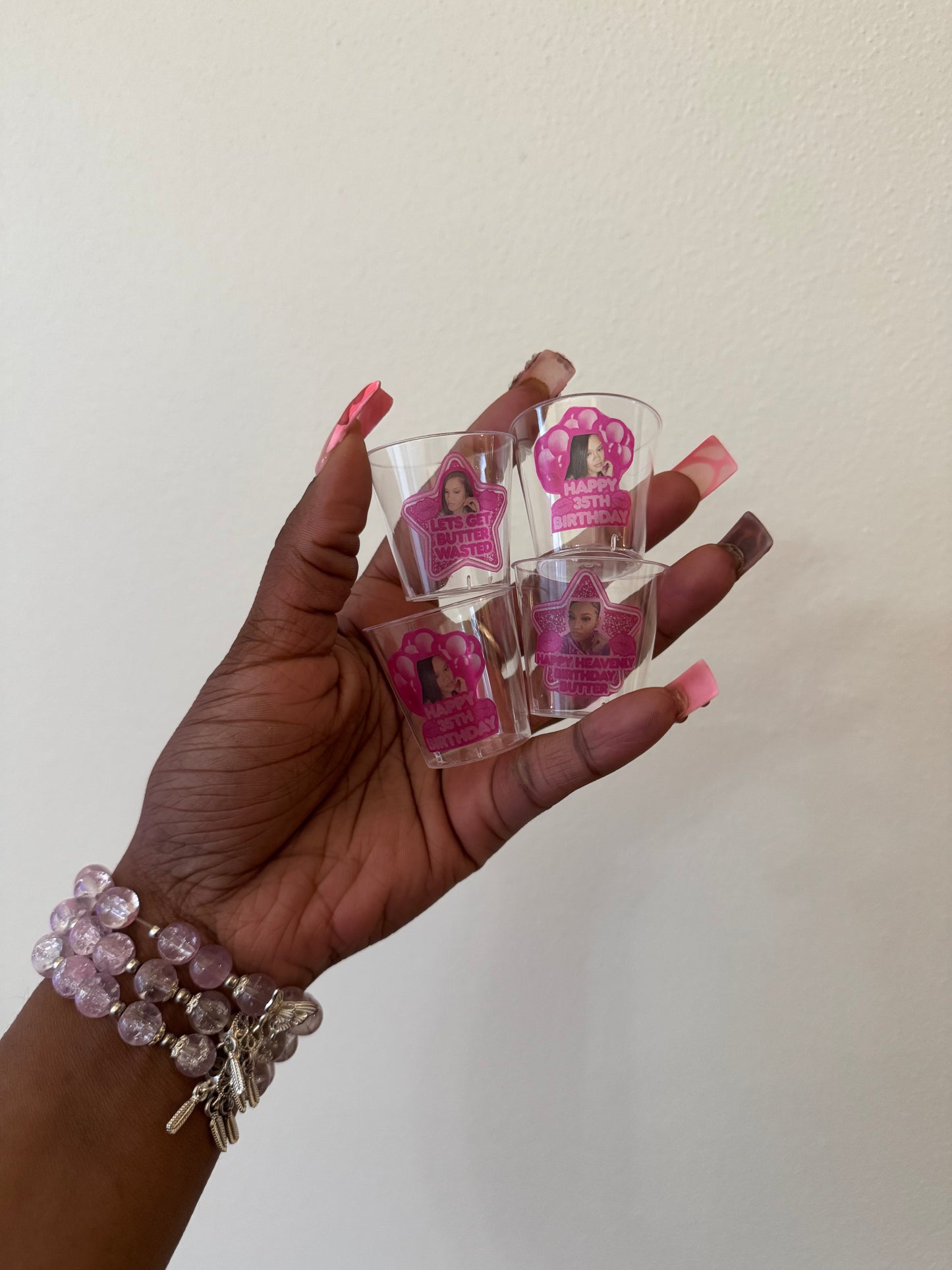 Custom Shot Glasses