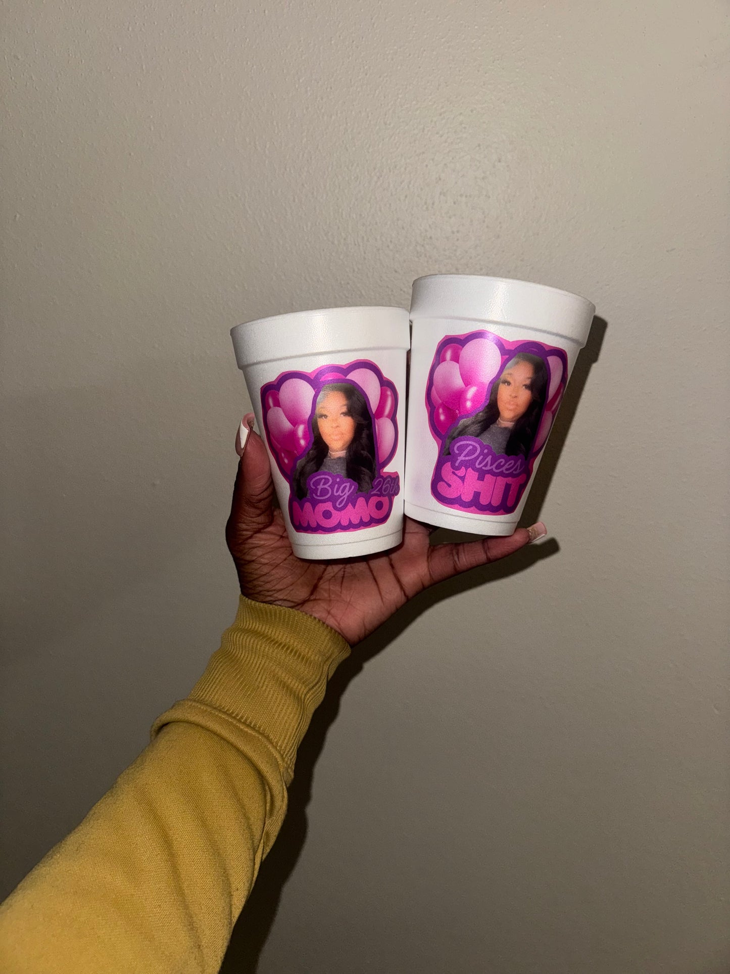 Custom Cups