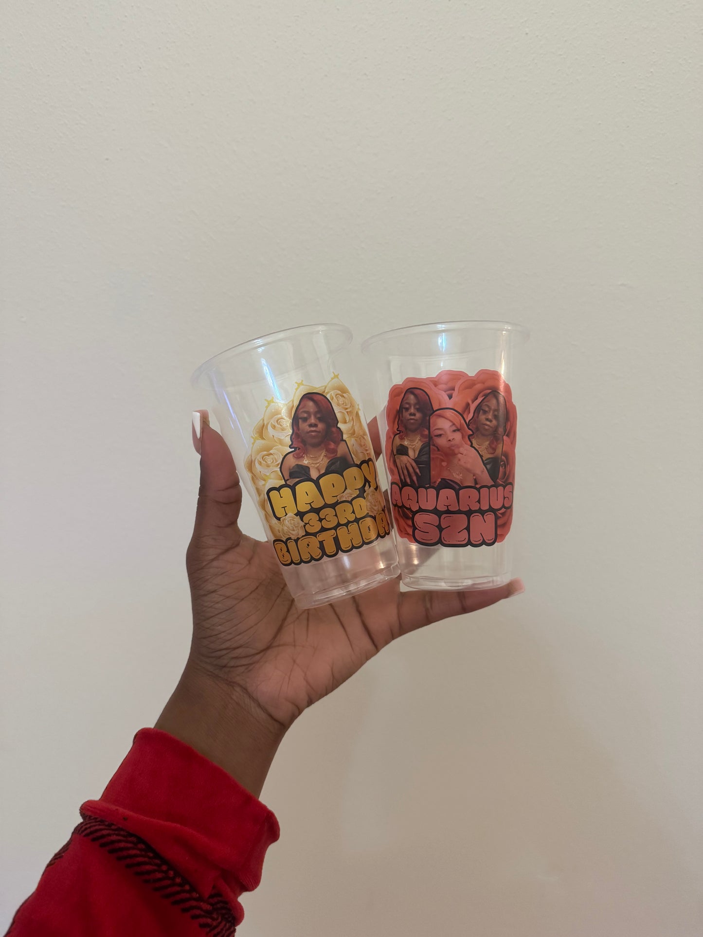 Custom Cups