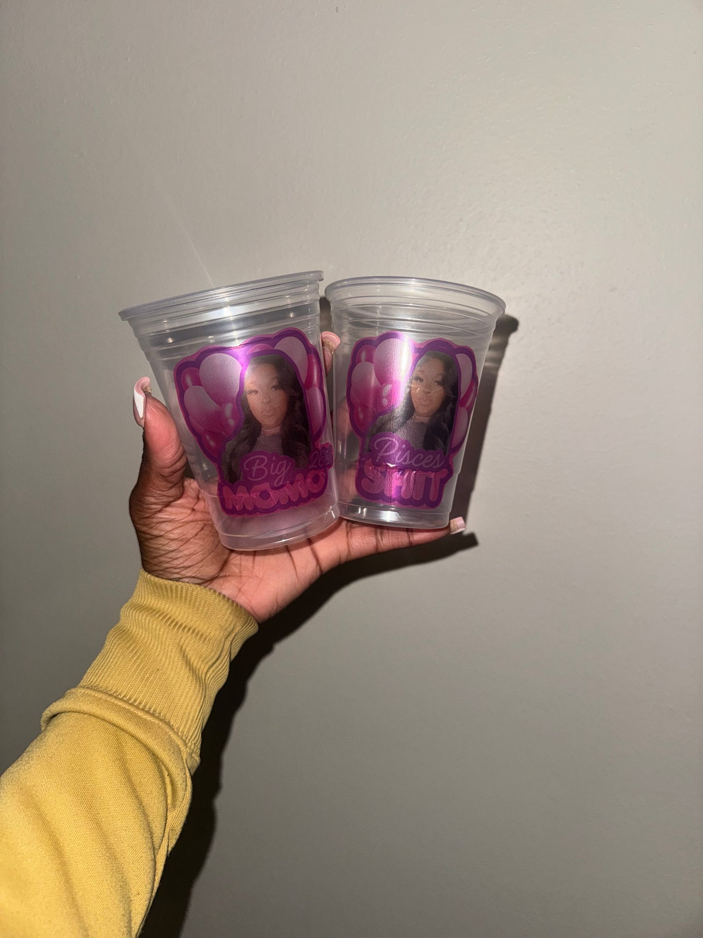 Custom Cups