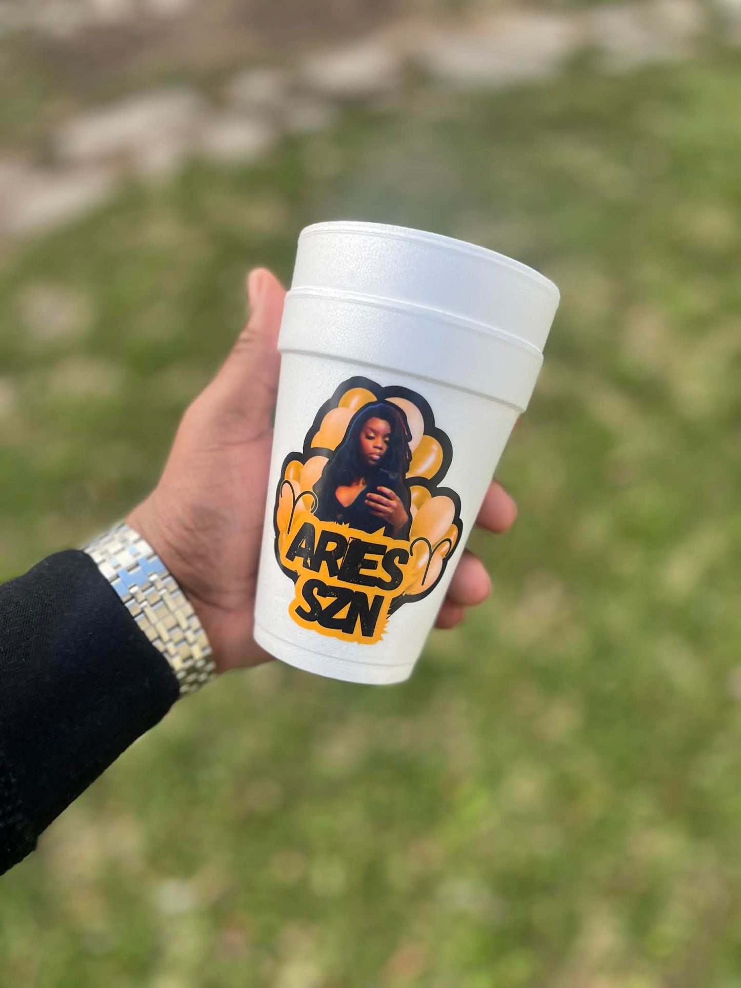 Custom Cups