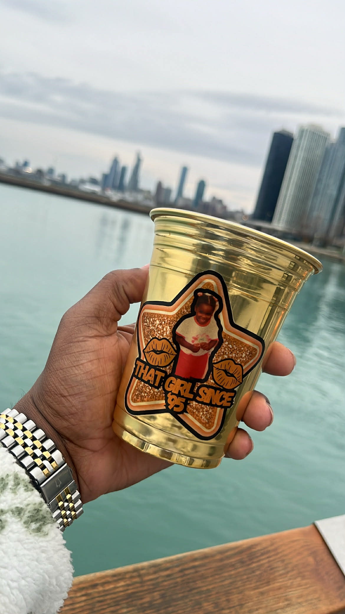 Custom Cups