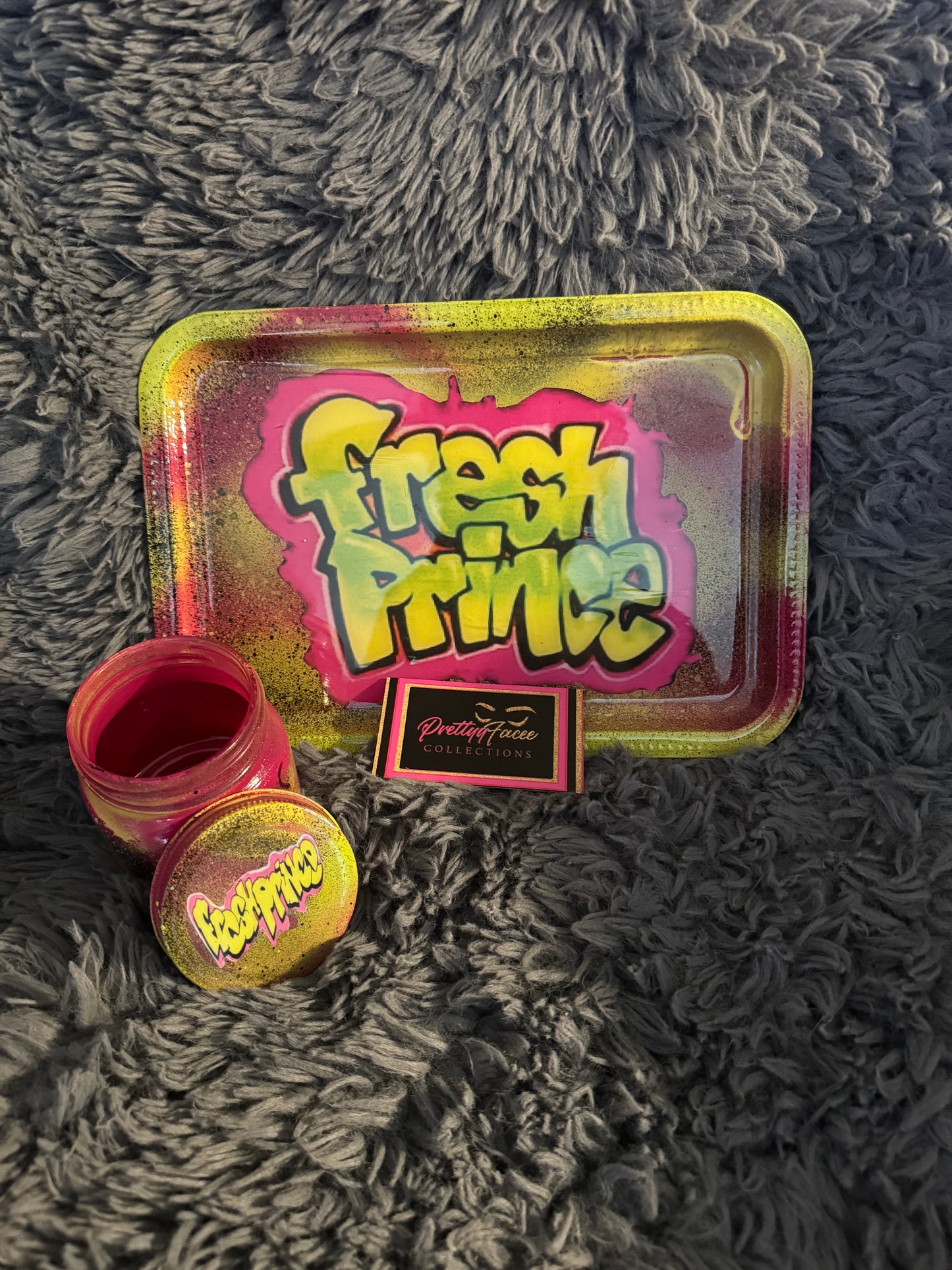 Fresh Prince Trays