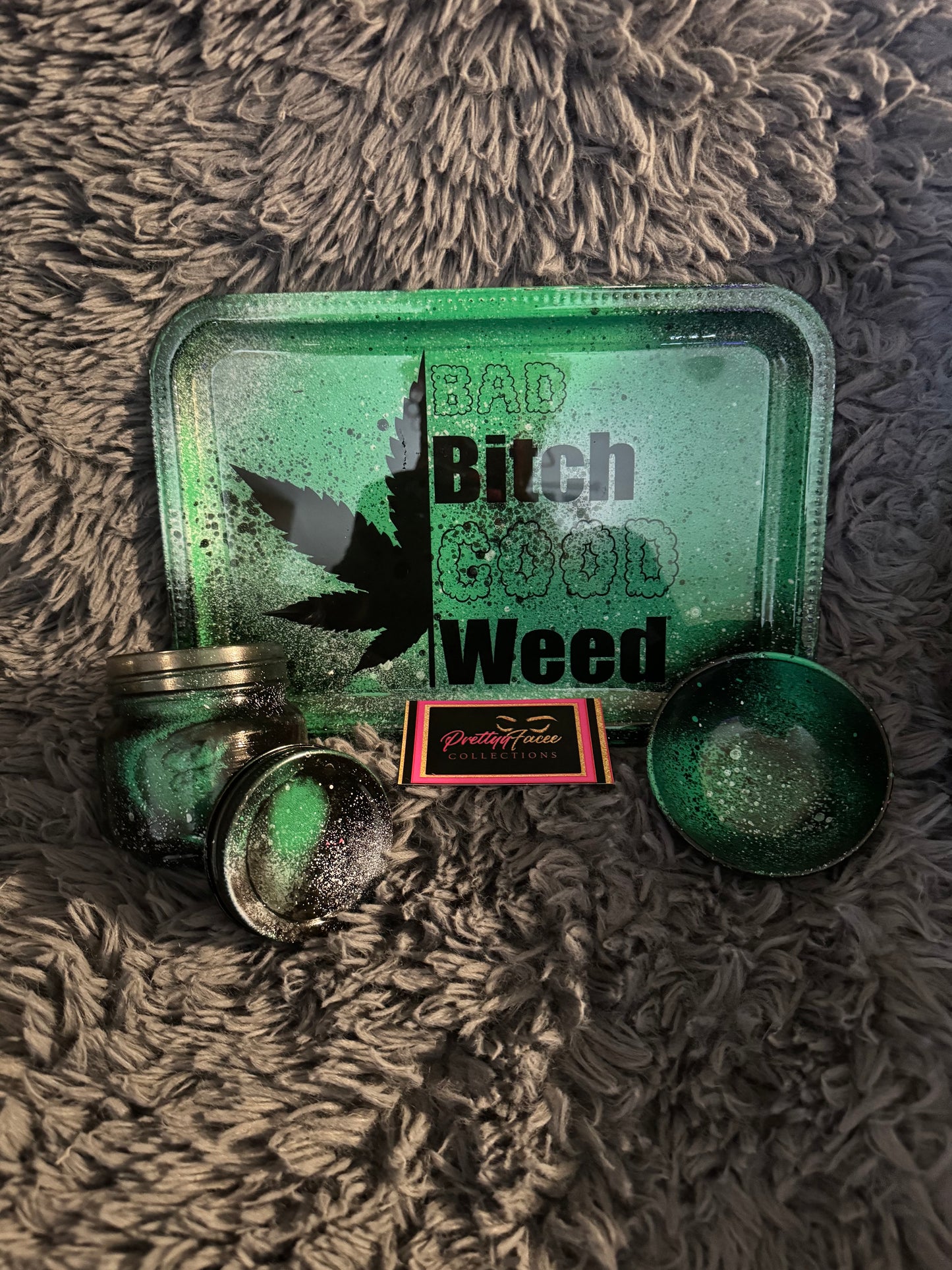 Bad Bitch Good Weed