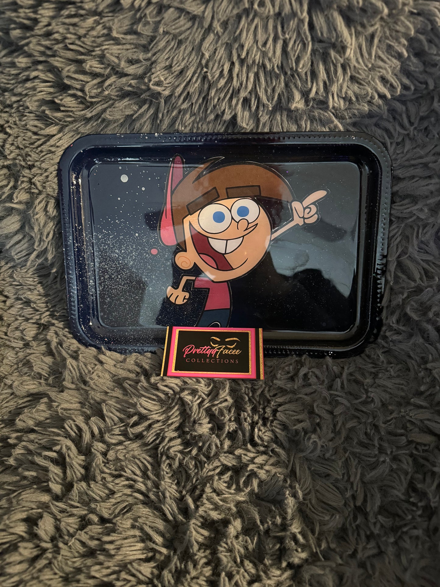 Timmy Turner Single Tray