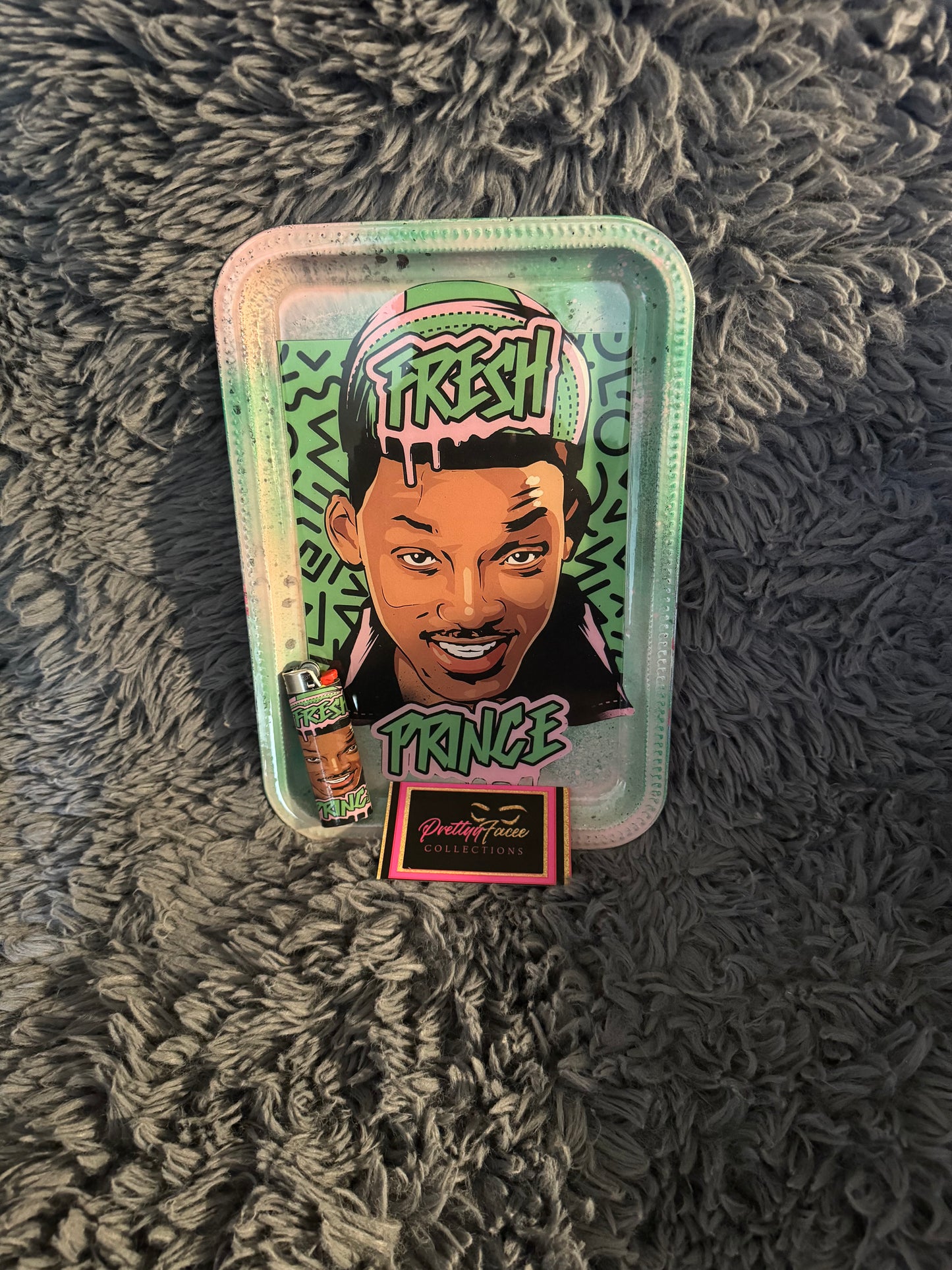 Fresh Prince Trays