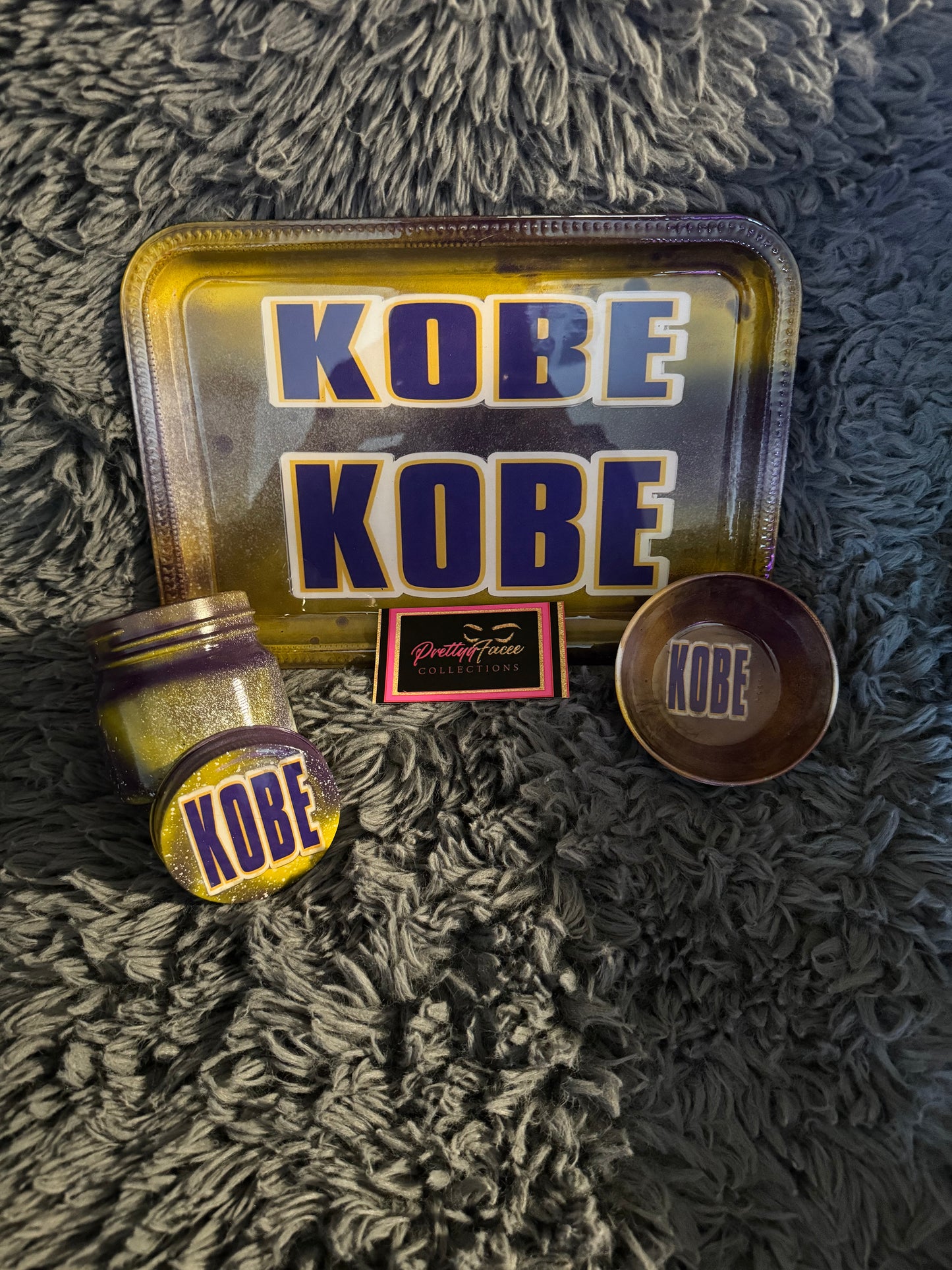 Kobe Tray