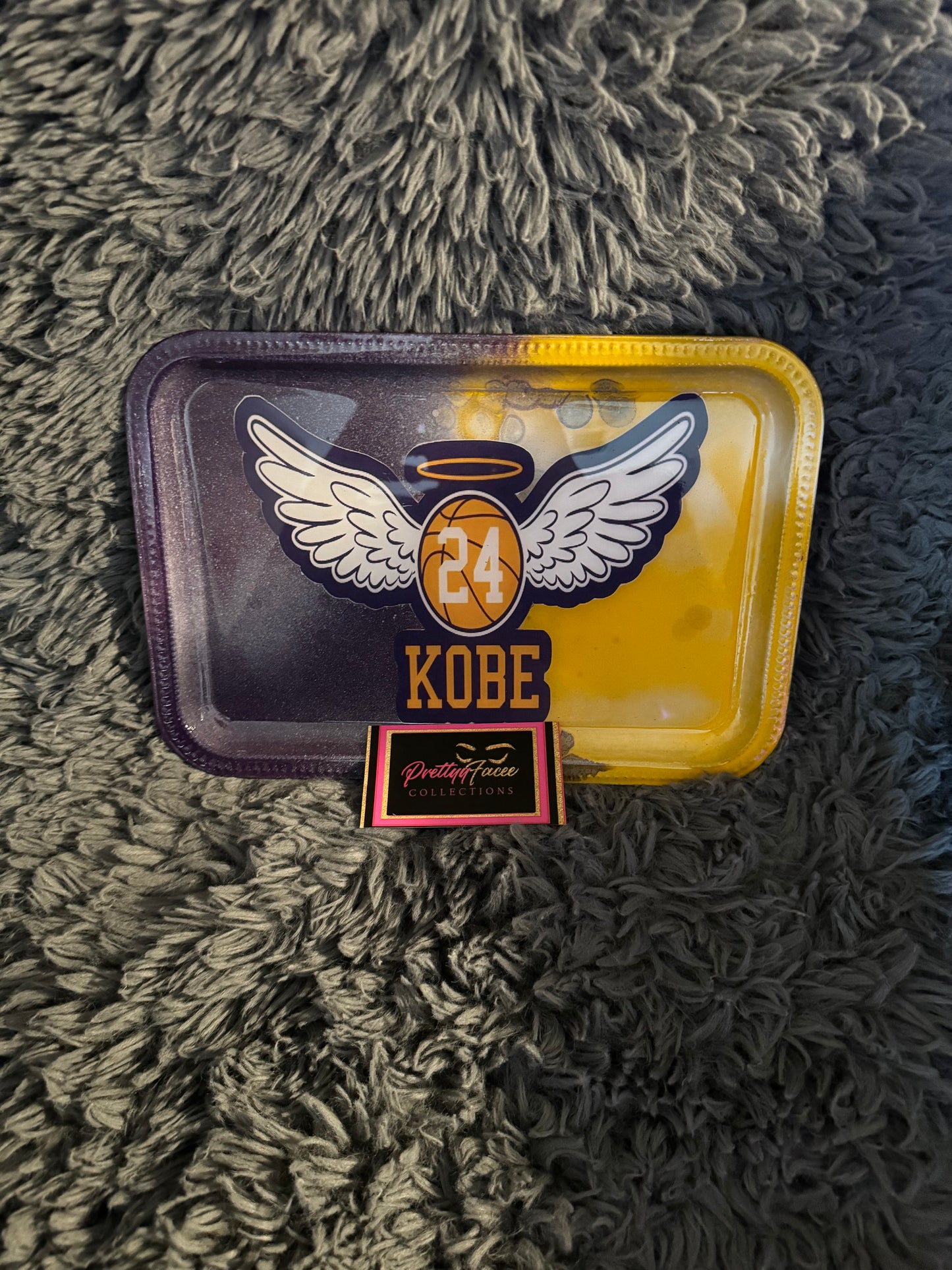 Kobe Tray