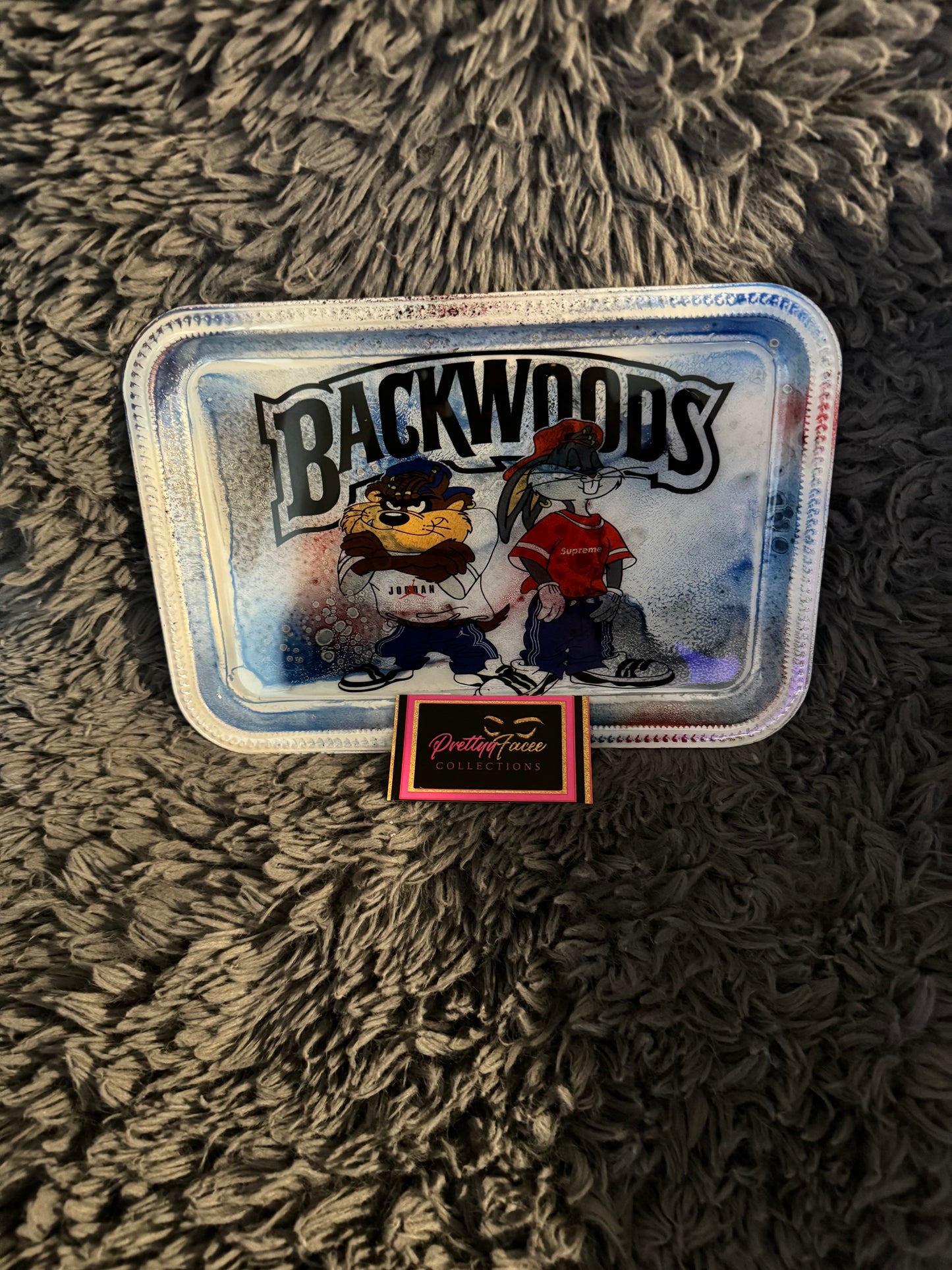 Backwoods Tray