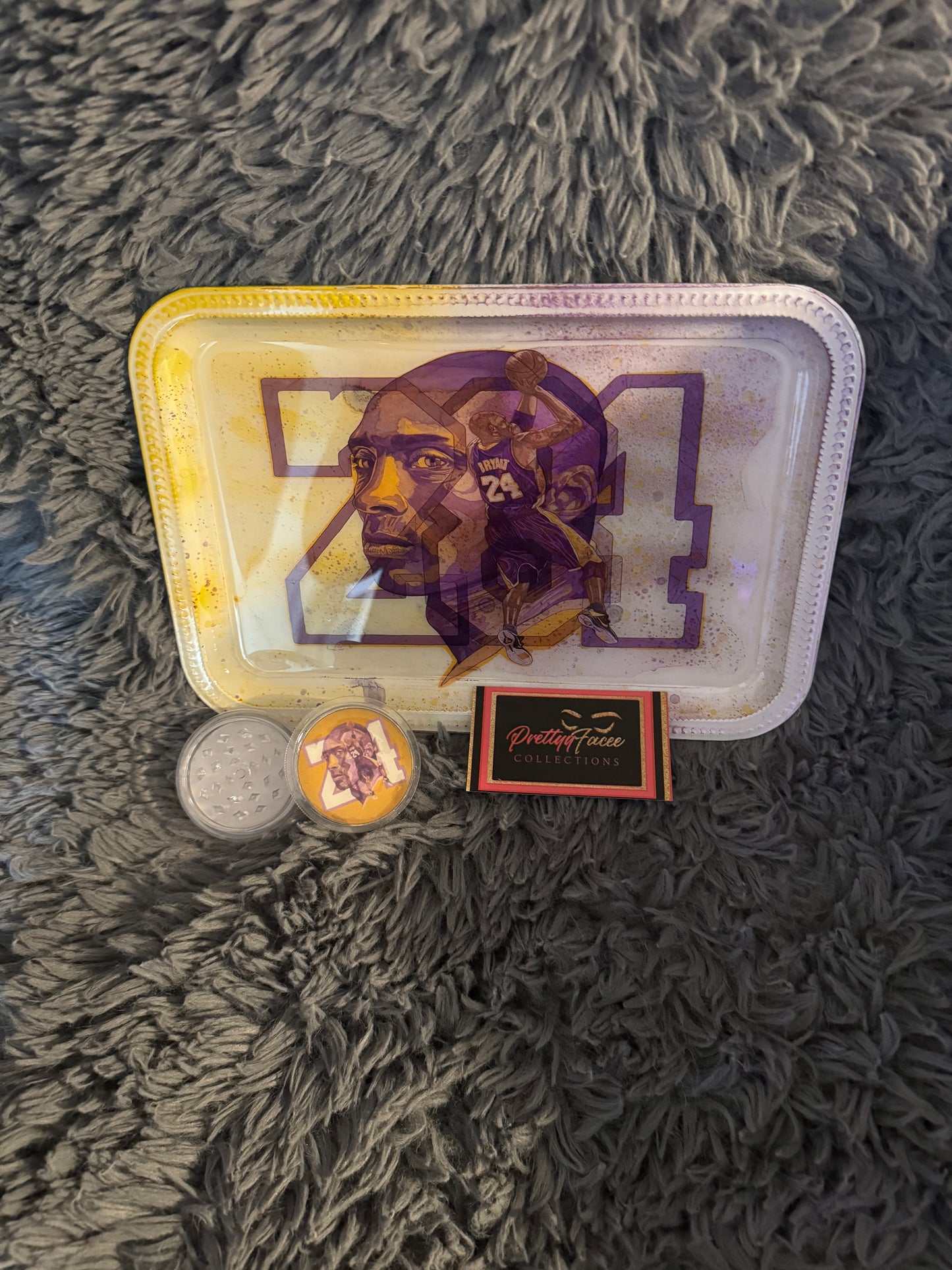 Kobe Tray