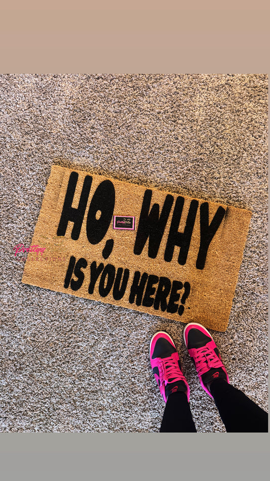 Custom Doormats (READ BELOW)