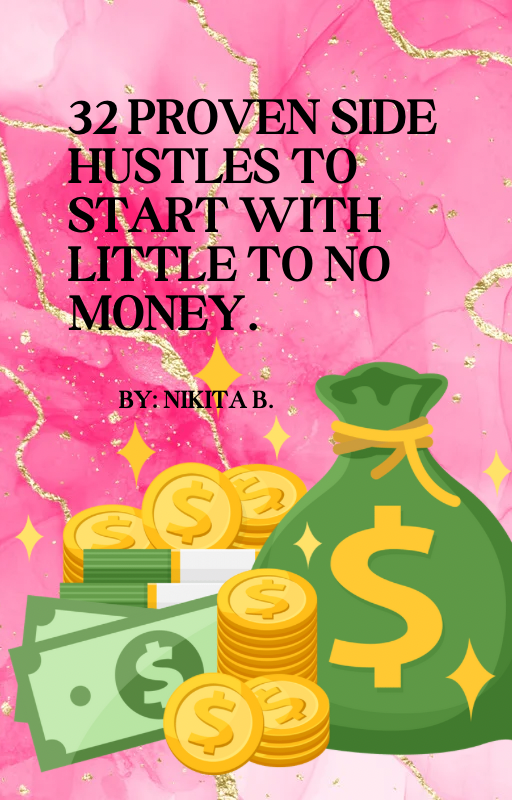 32 Proven Side Hustles eBook