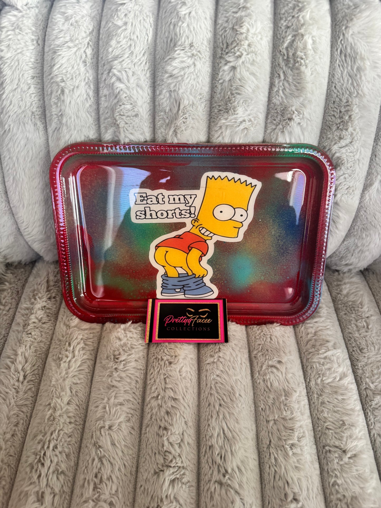 Bart Tray
