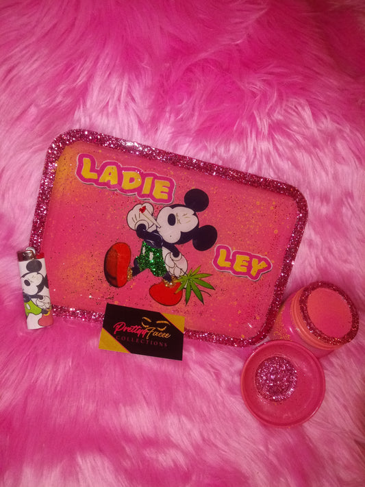 Custom Rolling Trays