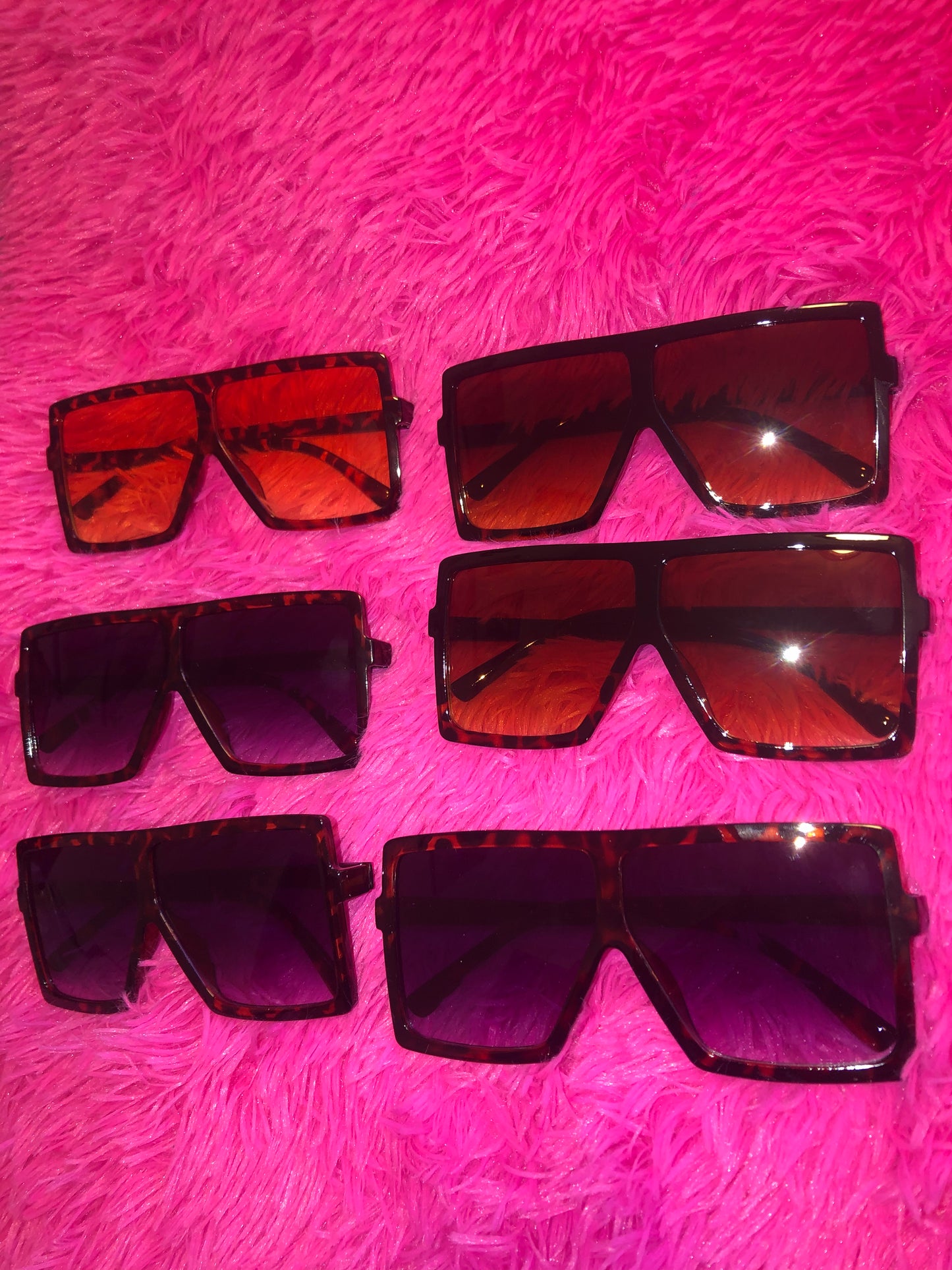 PrettyyFacee Shades