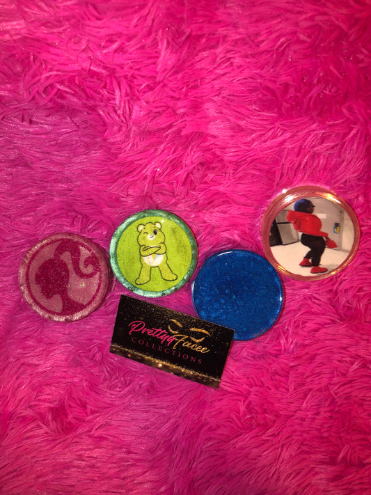 Custom Grinders