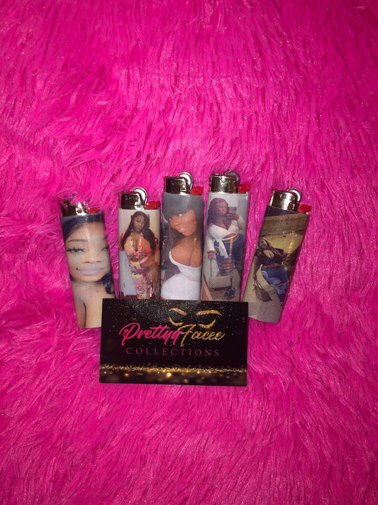 Custom Lighters